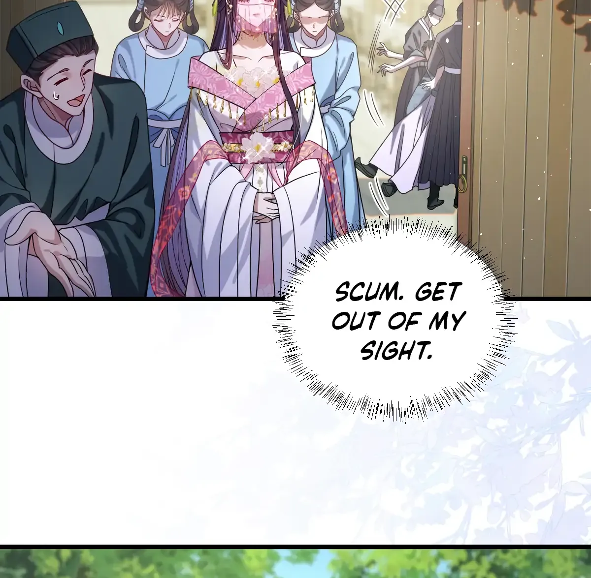 Indulging a Crazy Beauty Chapter 25 page 11 - 