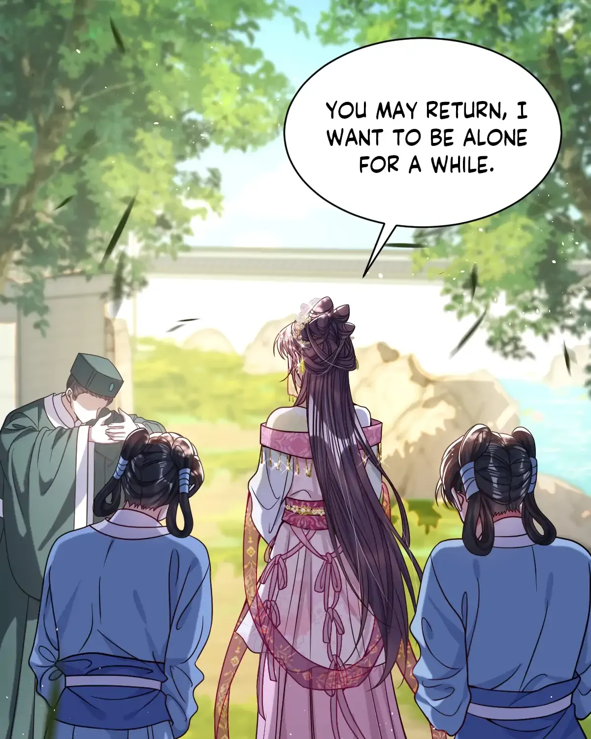 Indulging a Crazy Beauty Chapter 25 page 12 - 
