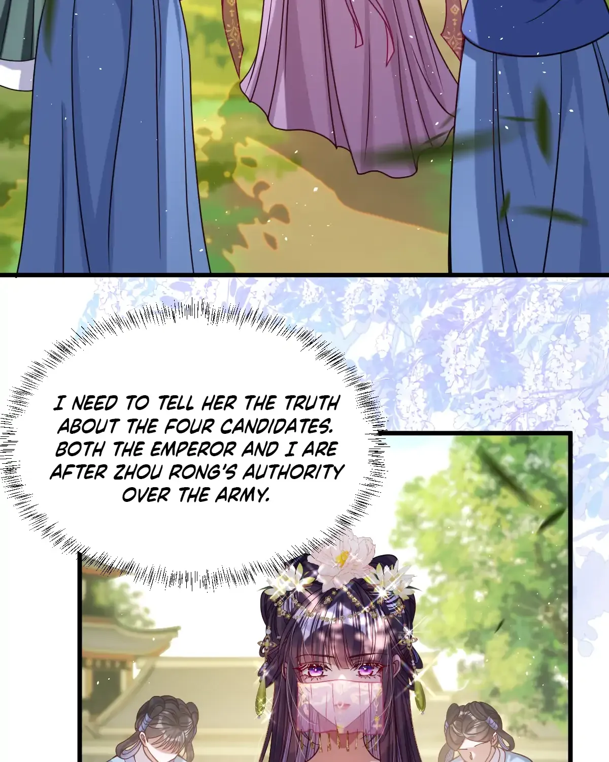 Indulging a Crazy Beauty Chapter 25 page 13 - 