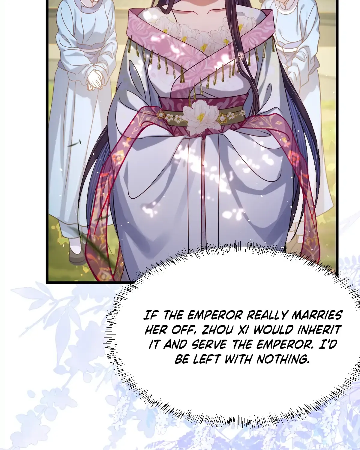 Indulging a Crazy Beauty Chapter 25 page 14 - 