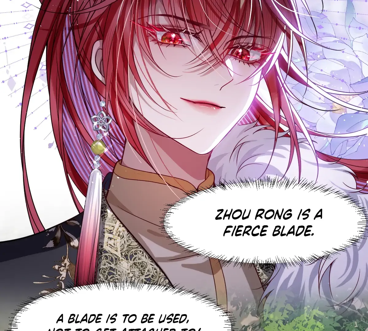 Indulging a Crazy Beauty Chapter 25 page 18 - 
