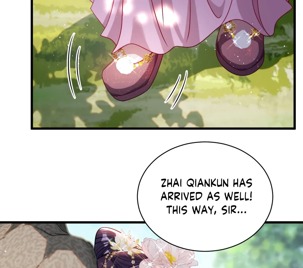 Indulging a Crazy Beauty Chapter 25 page 21 - 