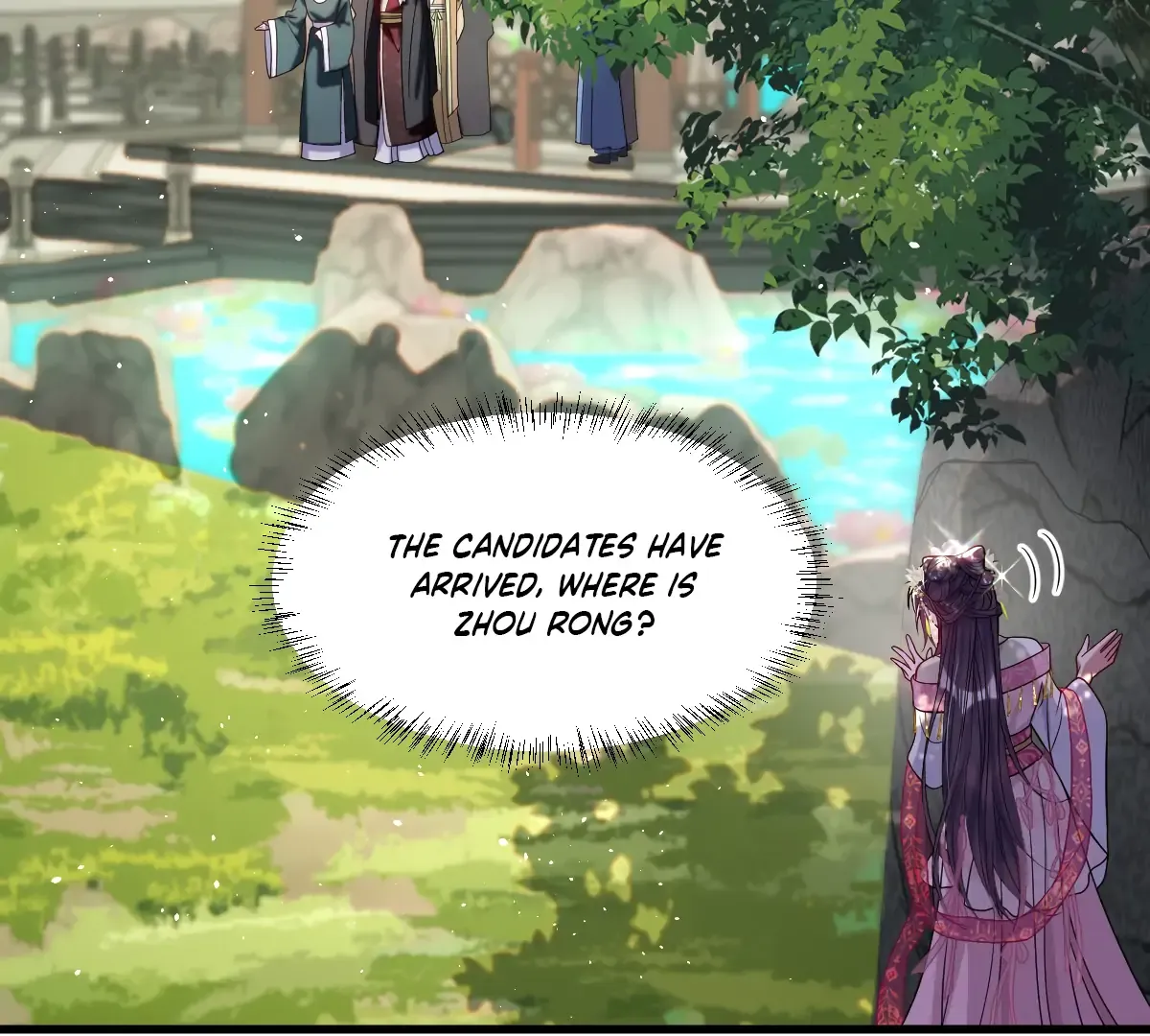 Indulging a Crazy Beauty Chapter 25 page 24 - 