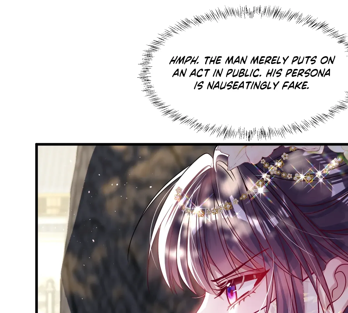 Indulging a Crazy Beauty Chapter 25 page 30 - 