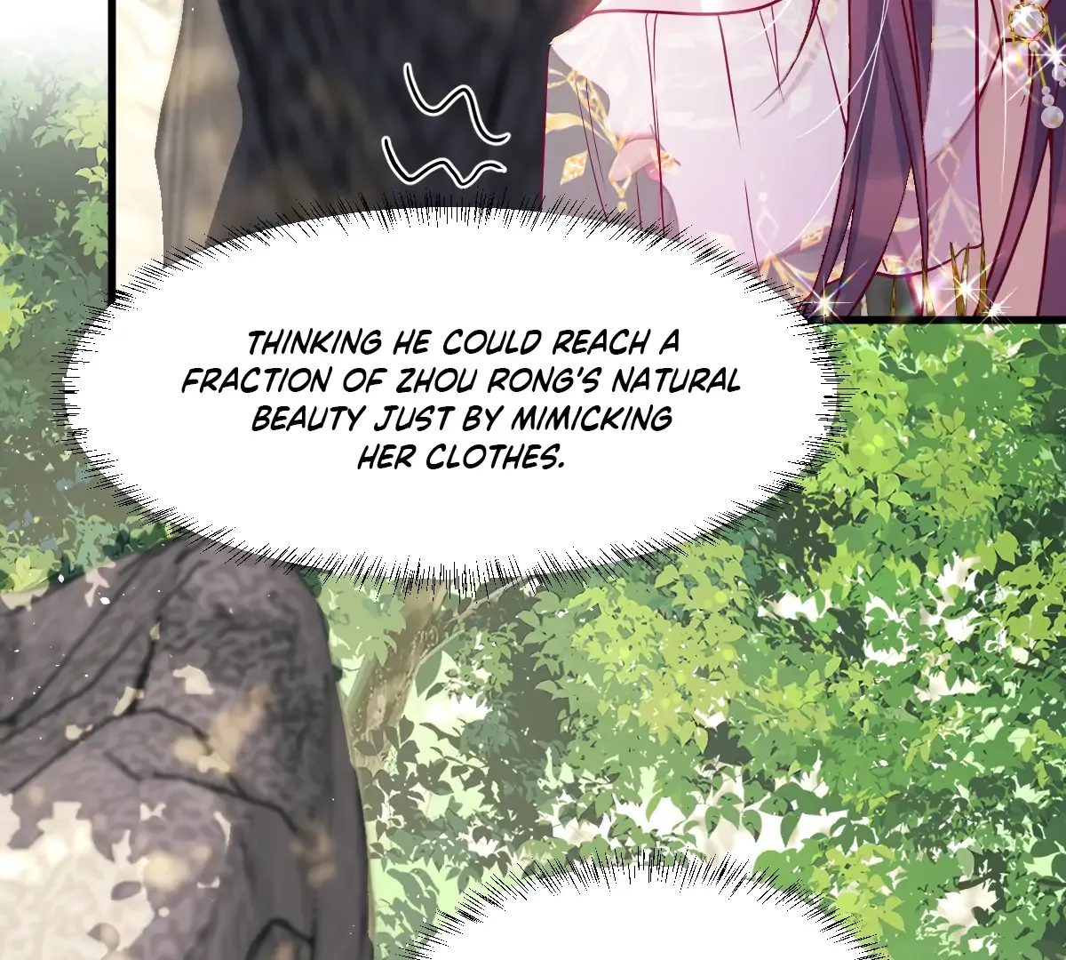 Indulging a Crazy Beauty Chapter 25 page 31 - 
