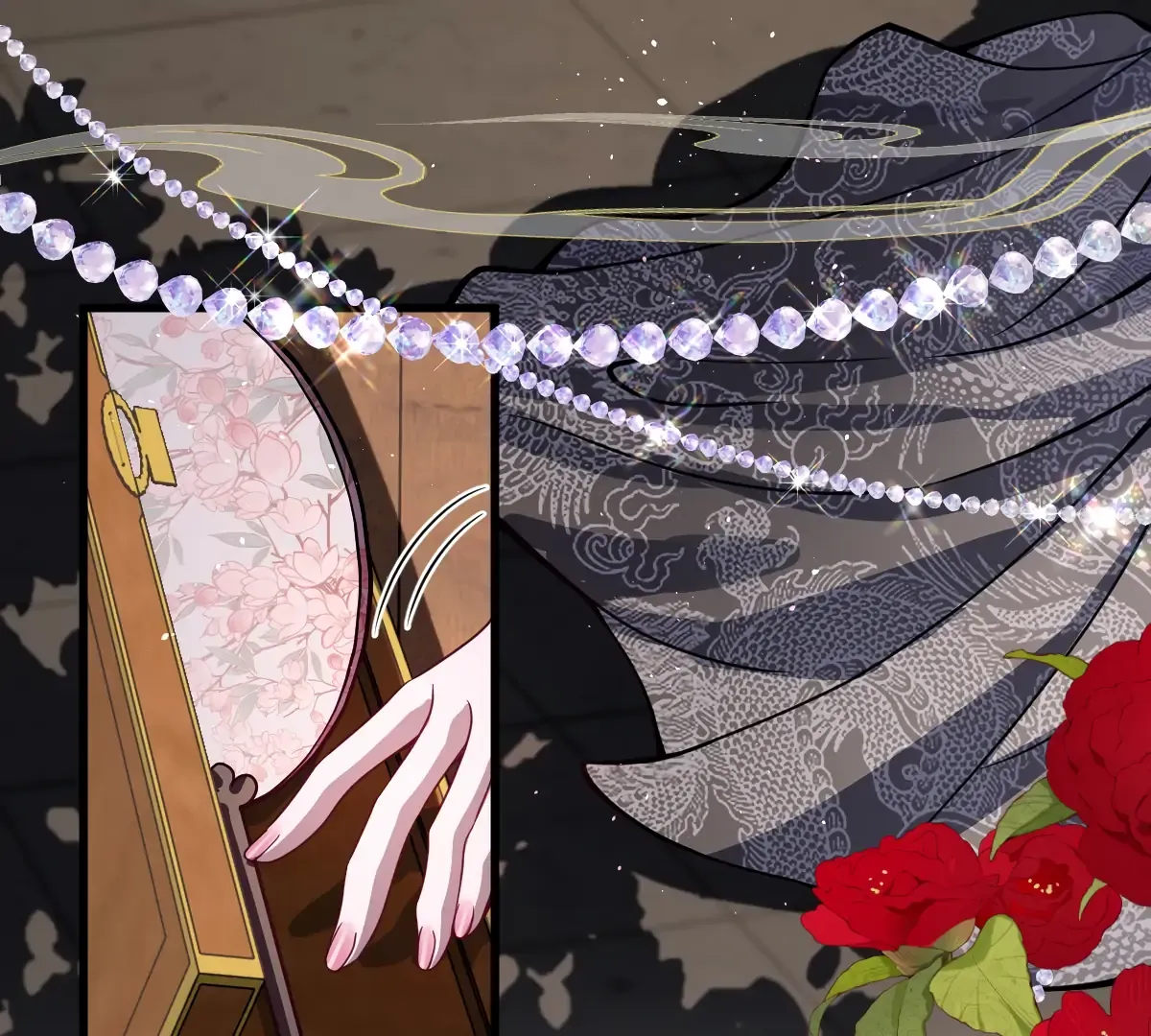 Indulging a Crazy Beauty Chapter 25 page 37 - 
