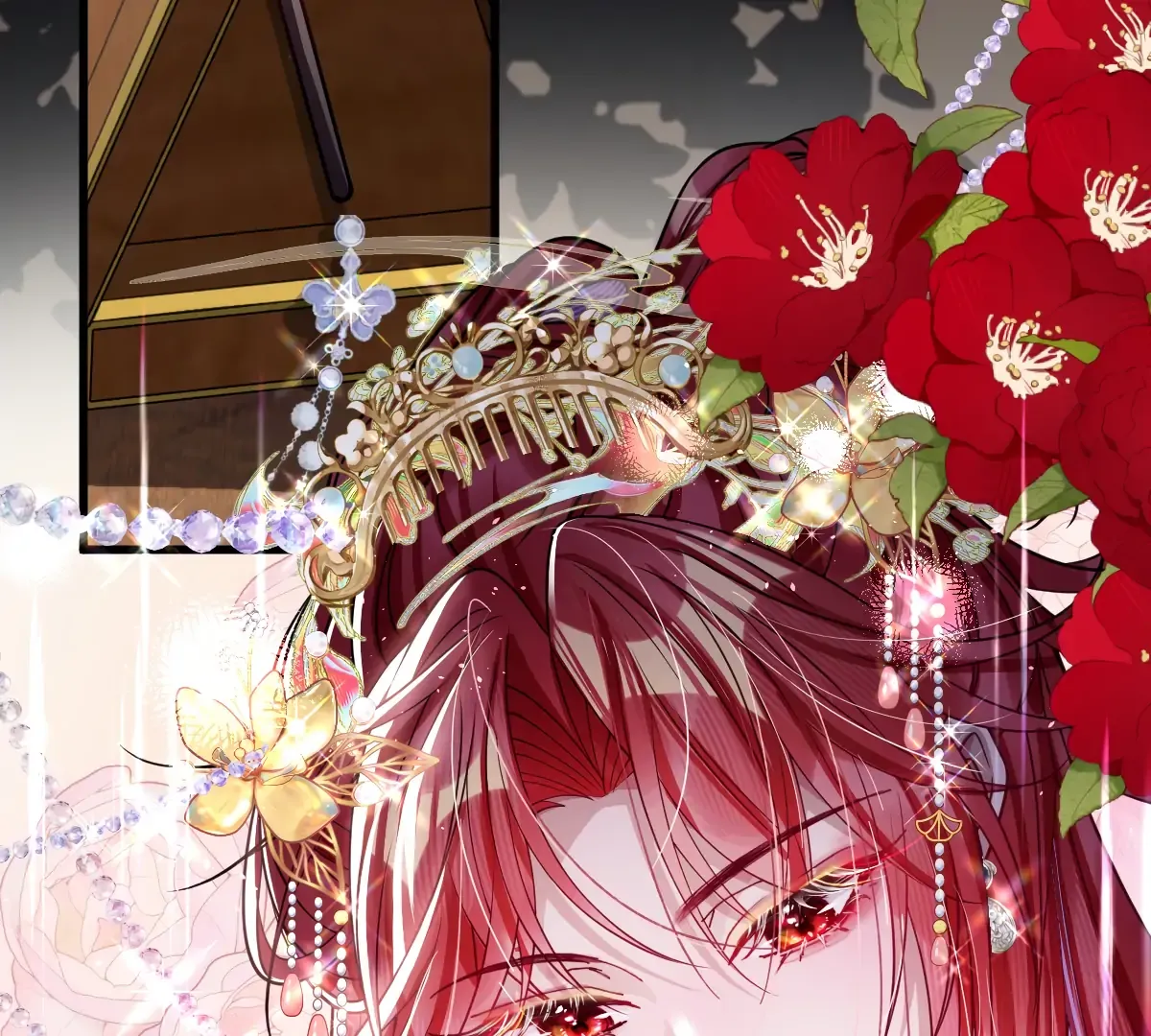 Indulging a Crazy Beauty Chapter 25 page 38 - 