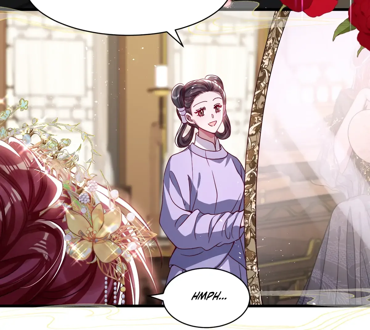 Indulging a Crazy Beauty Chapter 25 page 42 - 