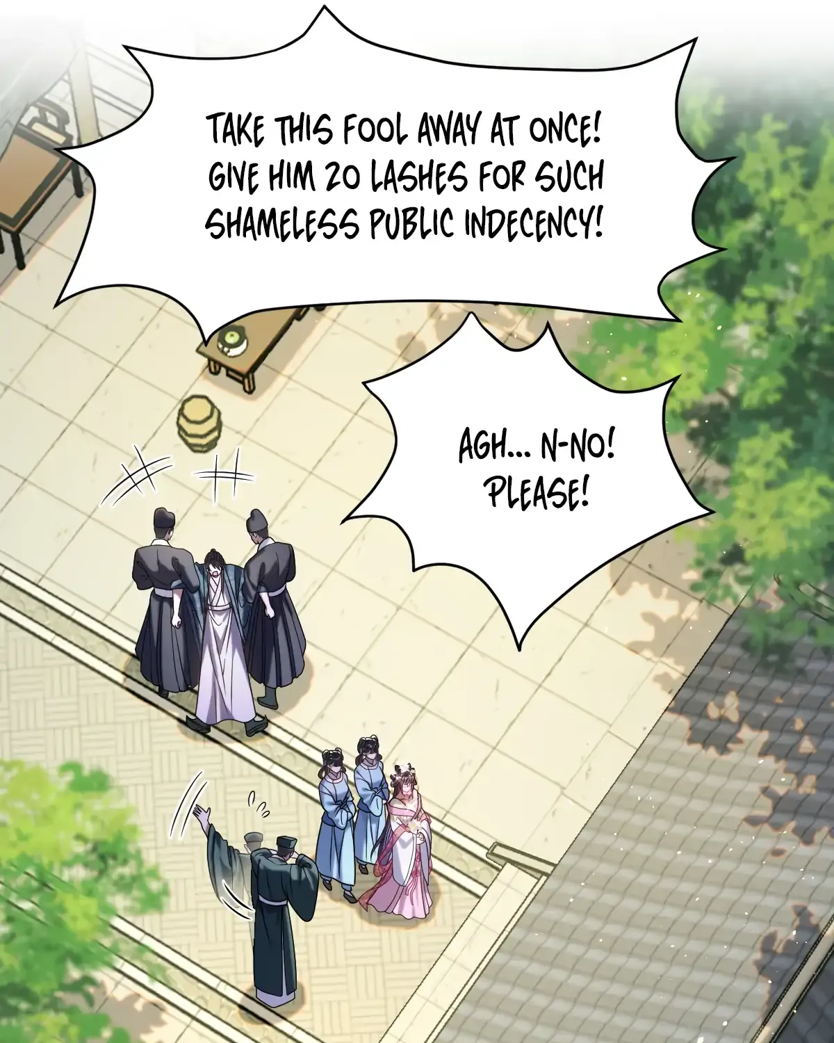 Indulging a Crazy Beauty Chapter 25 page 9 - 