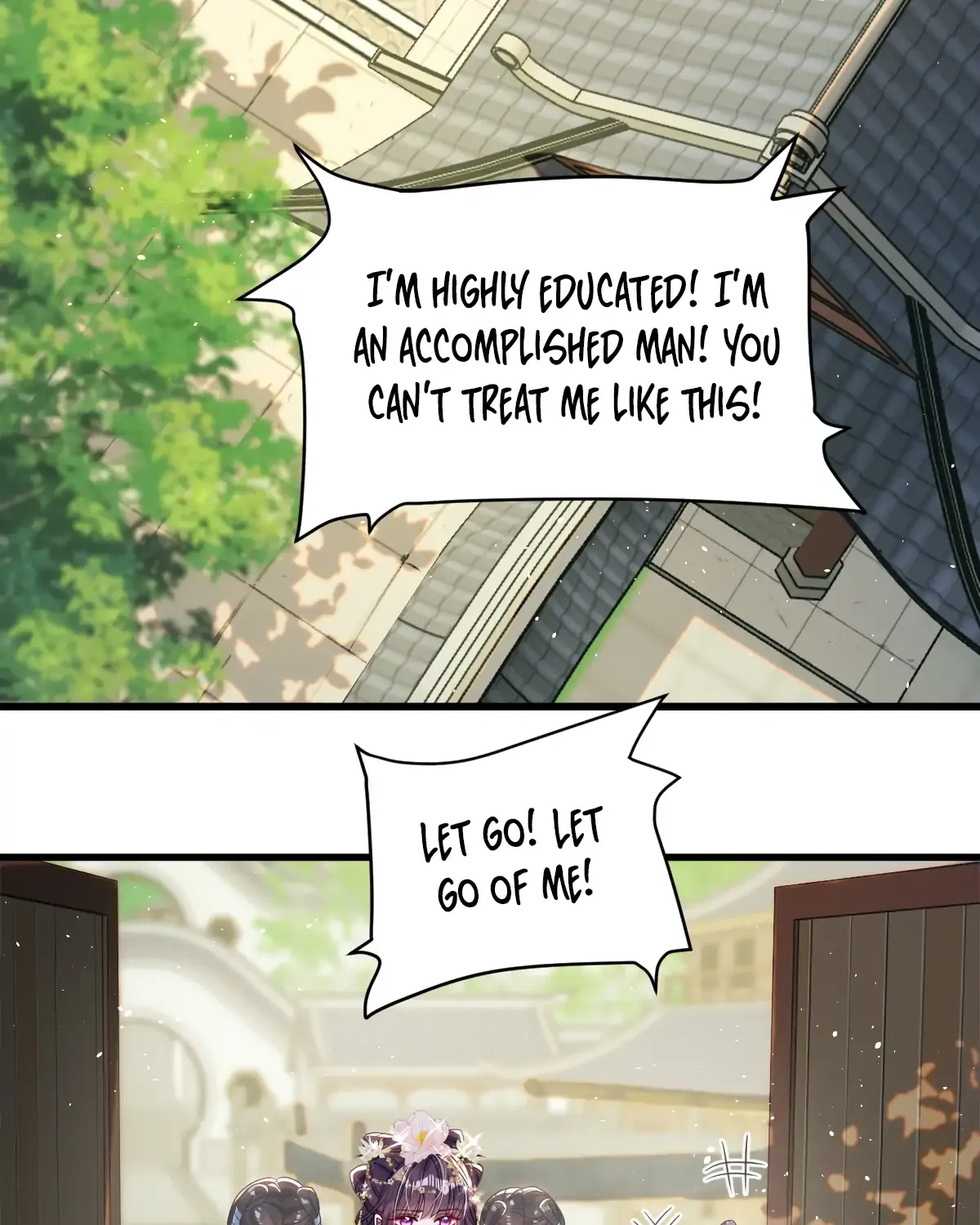 Indulging a Crazy Beauty Chapter 25 page 10 - 