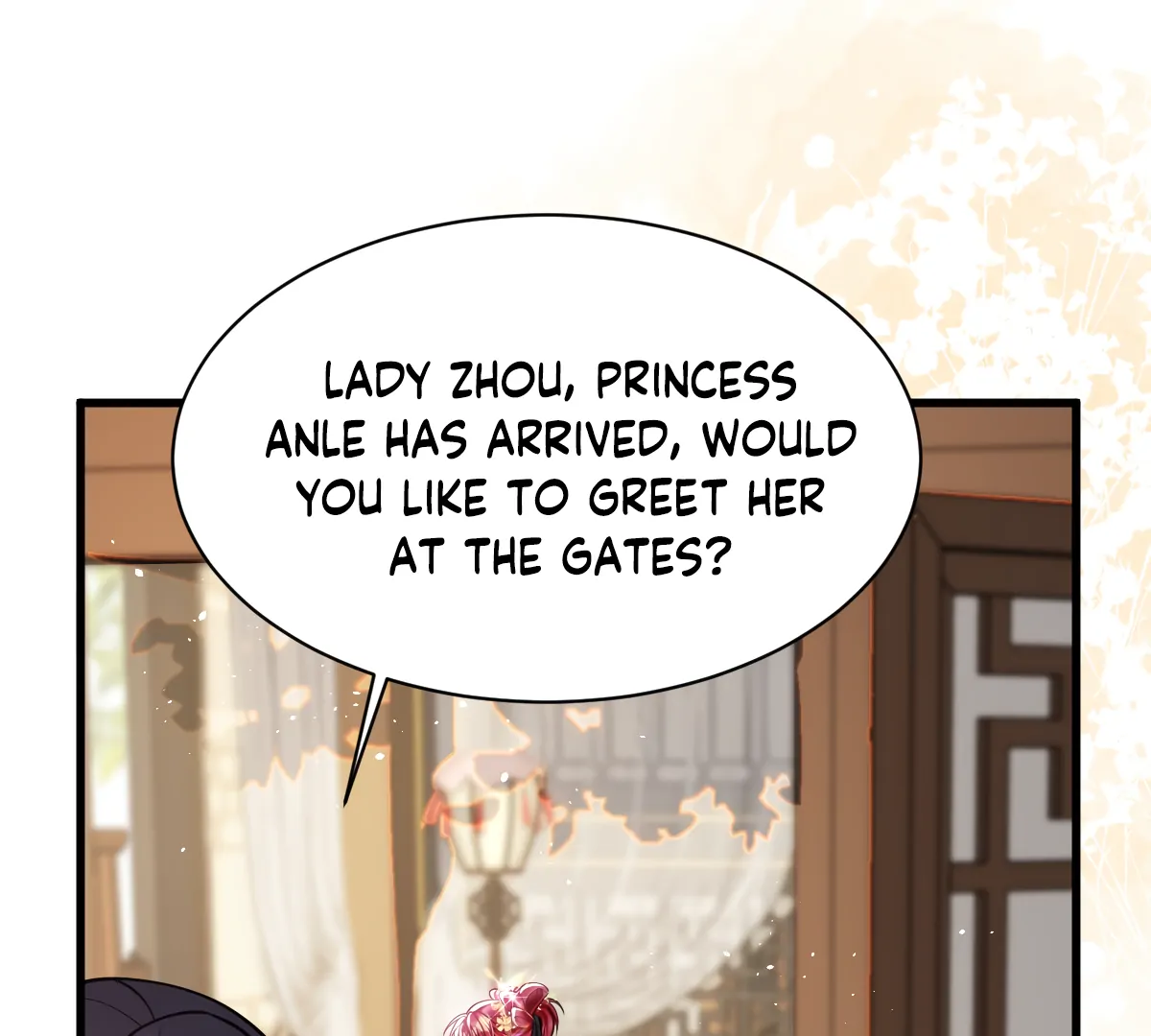 Indulging a Crazy Beauty Chapter 26 page 1 - 