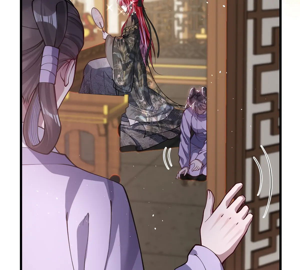 Indulging a Crazy Beauty Chapter 26 page 2 - 