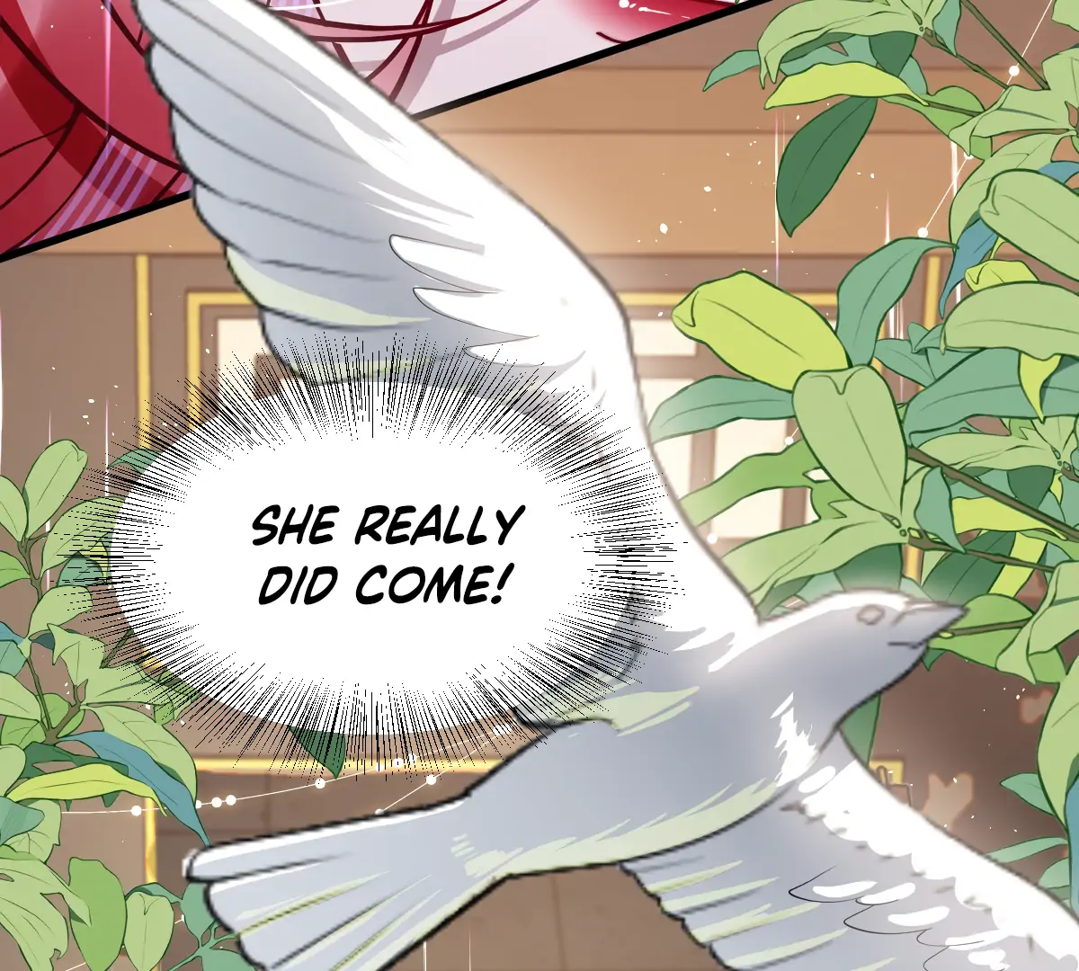 Indulging a Crazy Beauty Chapter 26 page 12 - 