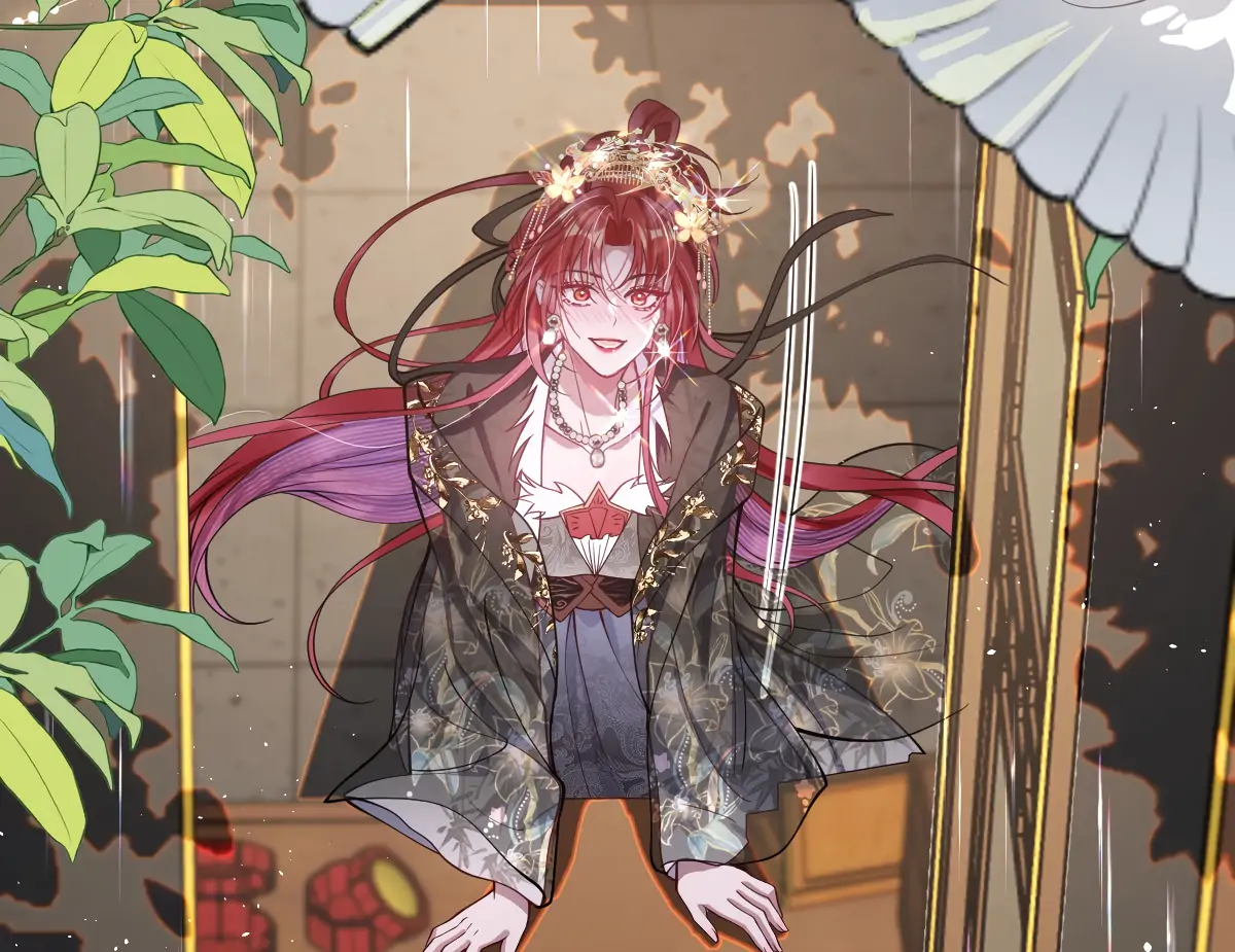 Indulging a Crazy Beauty Chapter 26 page 13 - 
