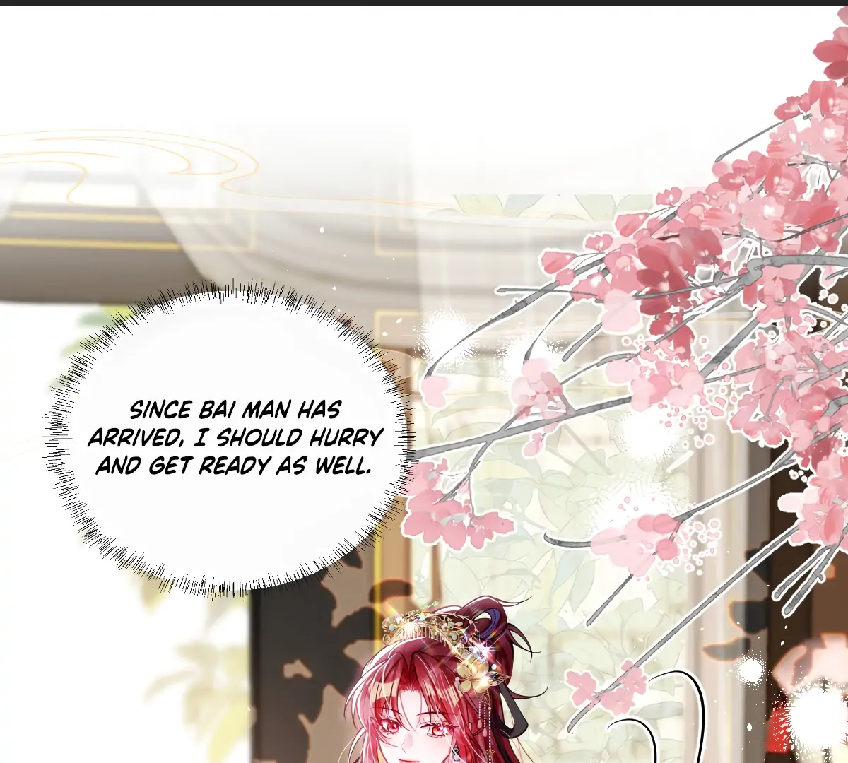 Indulging a Crazy Beauty Chapter 26 page 15 - 