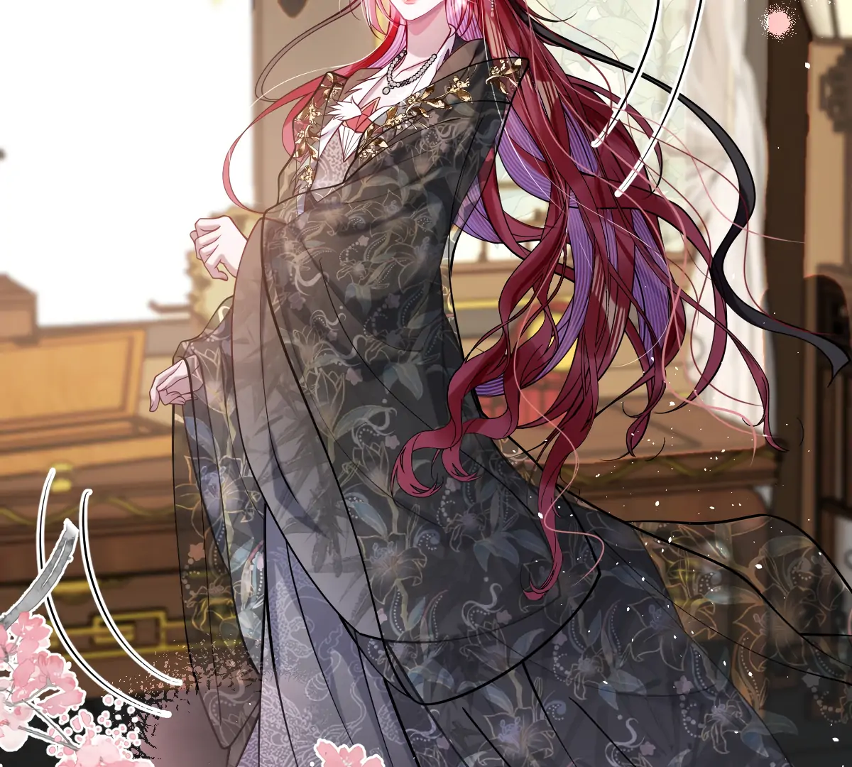 Indulging a Crazy Beauty Chapter 26 page 16 - 