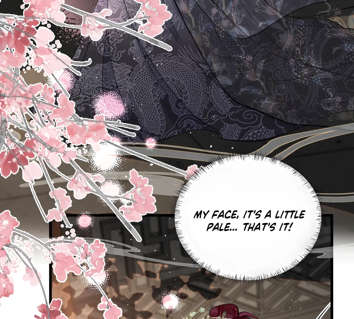 Indulging a Crazy Beauty Chapter 26 page 17 - 
