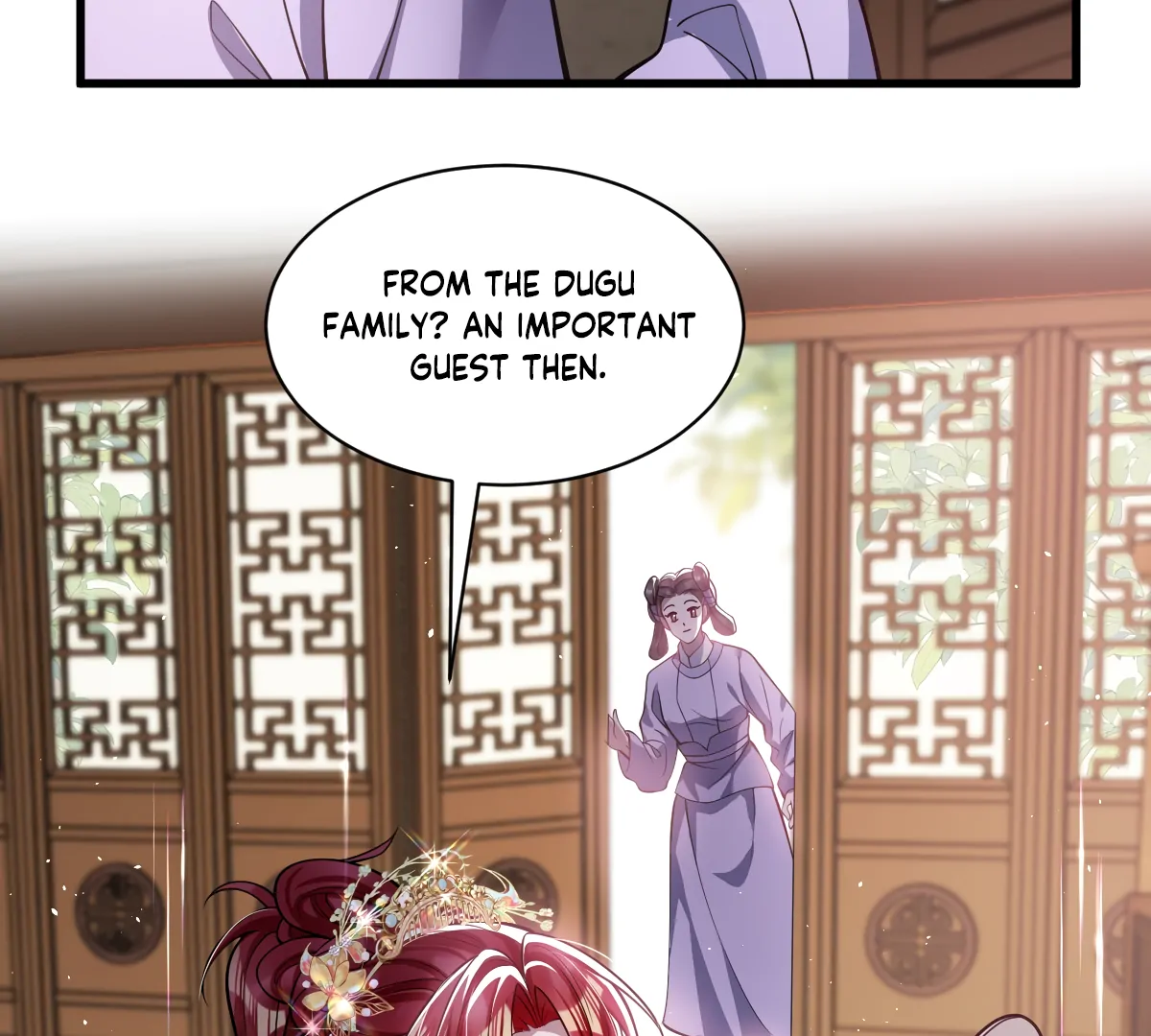 Indulging a Crazy Beauty Chapter 26 page 3 - 