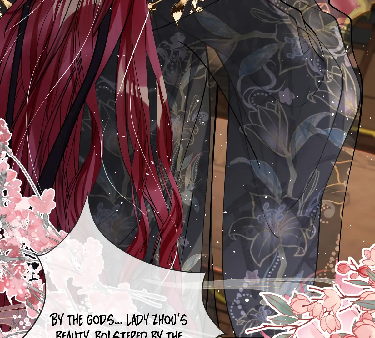 Indulging a Crazy Beauty Chapter 26 page 21 - 