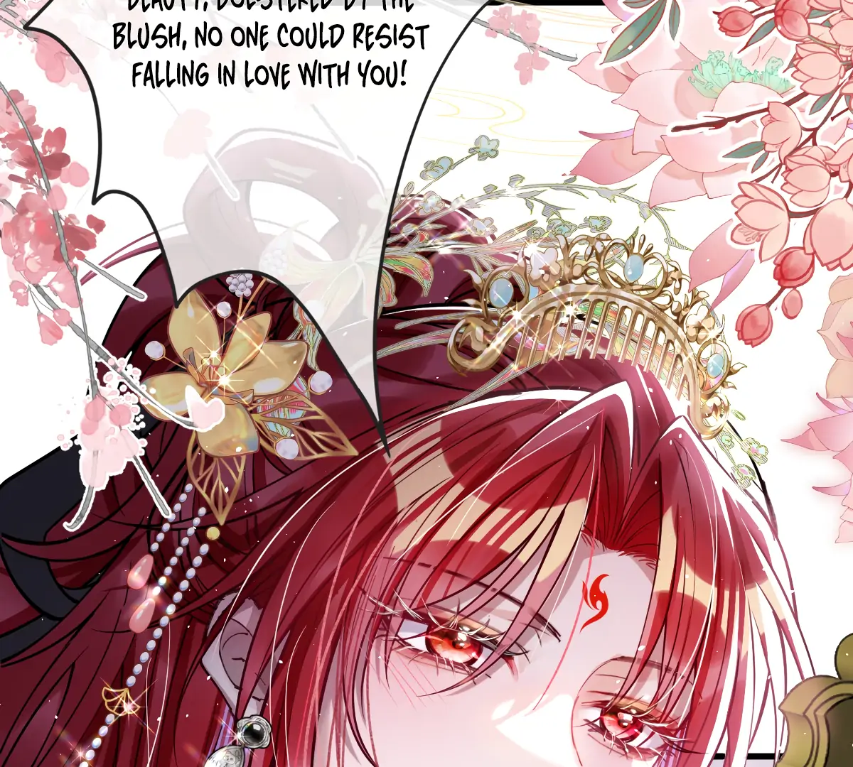 Indulging a Crazy Beauty Chapter 26 page 22 - 