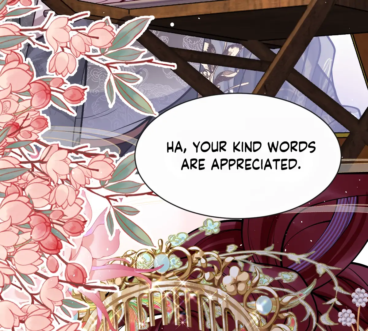 Indulging a Crazy Beauty Chapter 26 page 24 - 