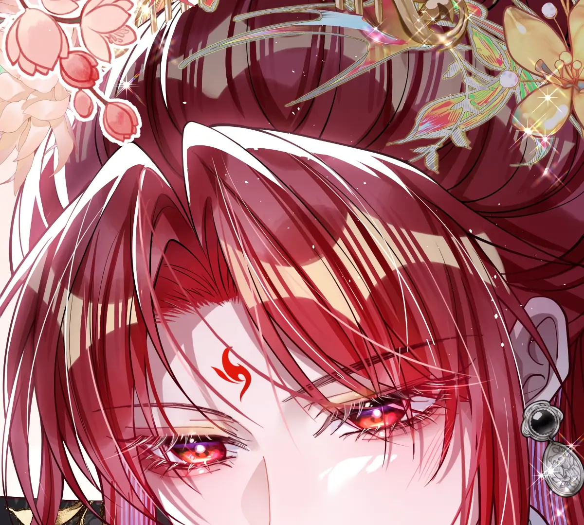 Indulging a Crazy Beauty Chapter 26 page 25 - 