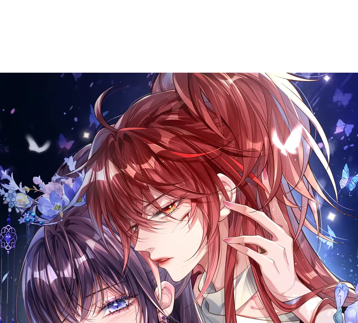 Indulging a Crazy Beauty Chapter 26 page 28 - 
