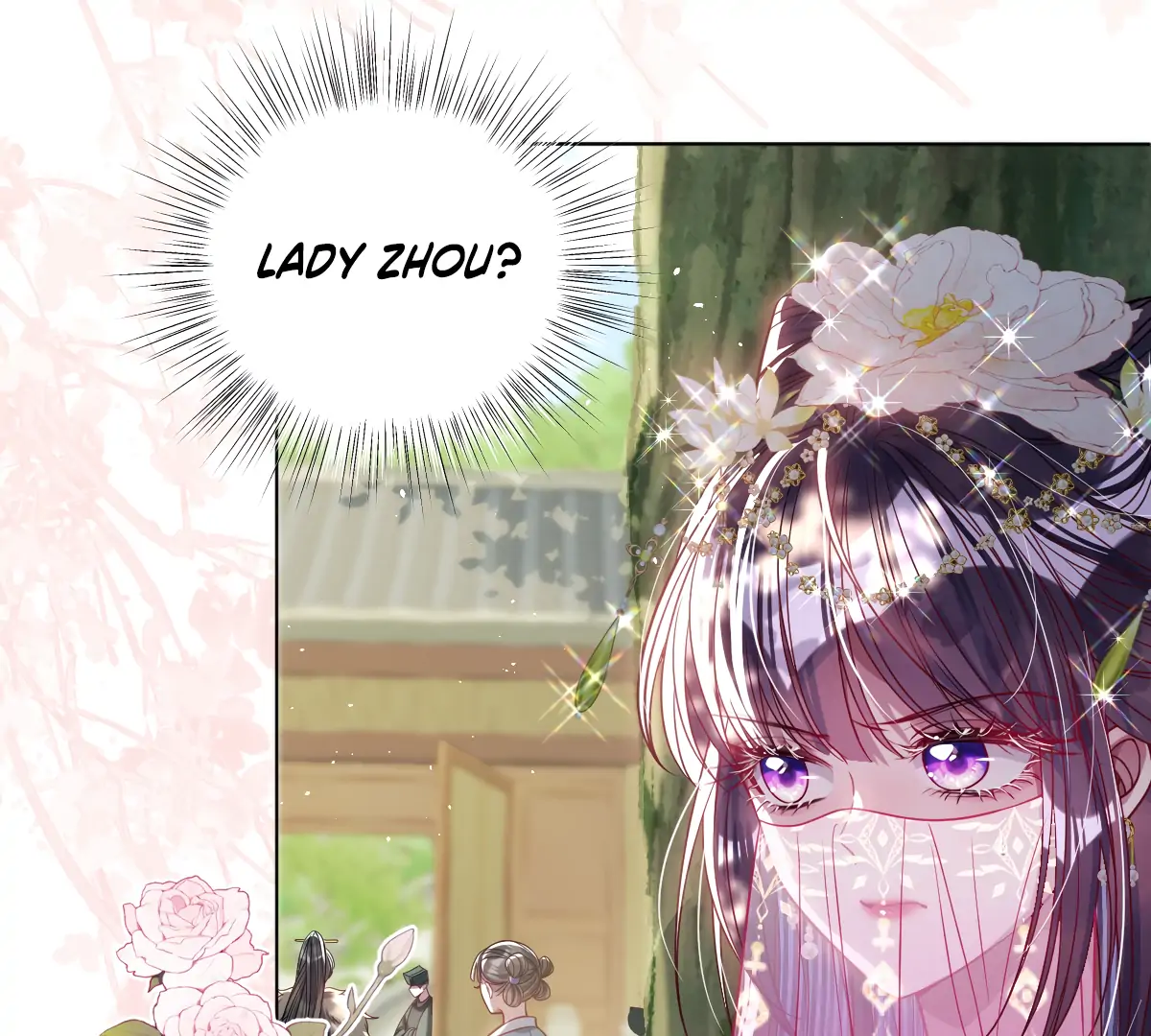 Indulging a Crazy Beauty Chapter 26 page 35 - 