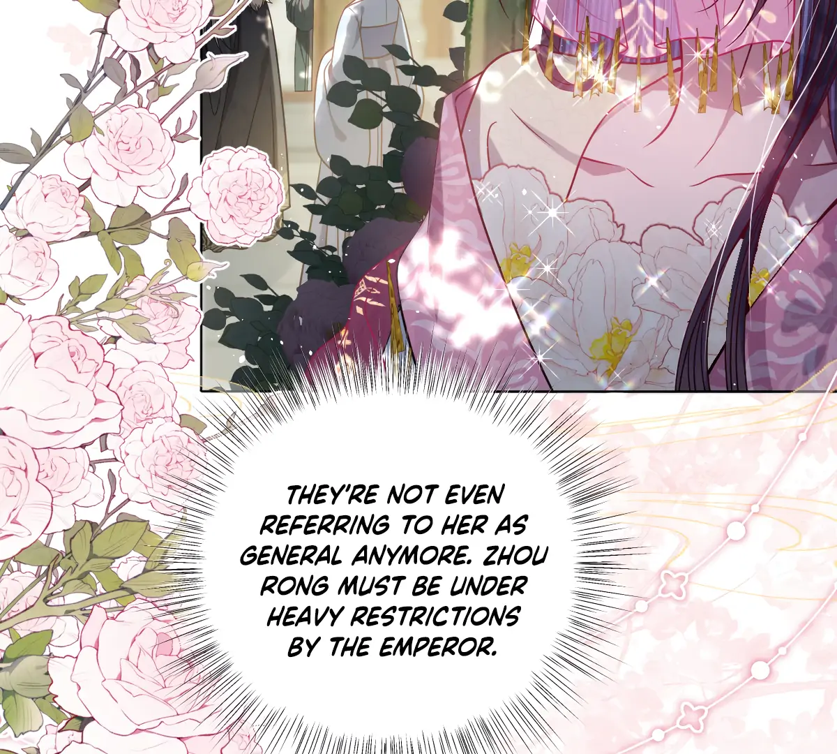 Indulging a Crazy Beauty Chapter 26 page 36 - 