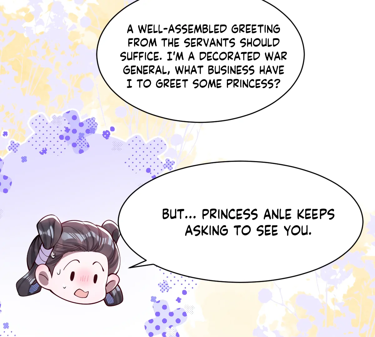 Indulging a Crazy Beauty Chapter 26 page 5 - 