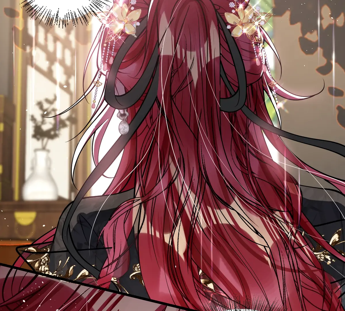 Indulging a Crazy Beauty Chapter 26 page 10 - 