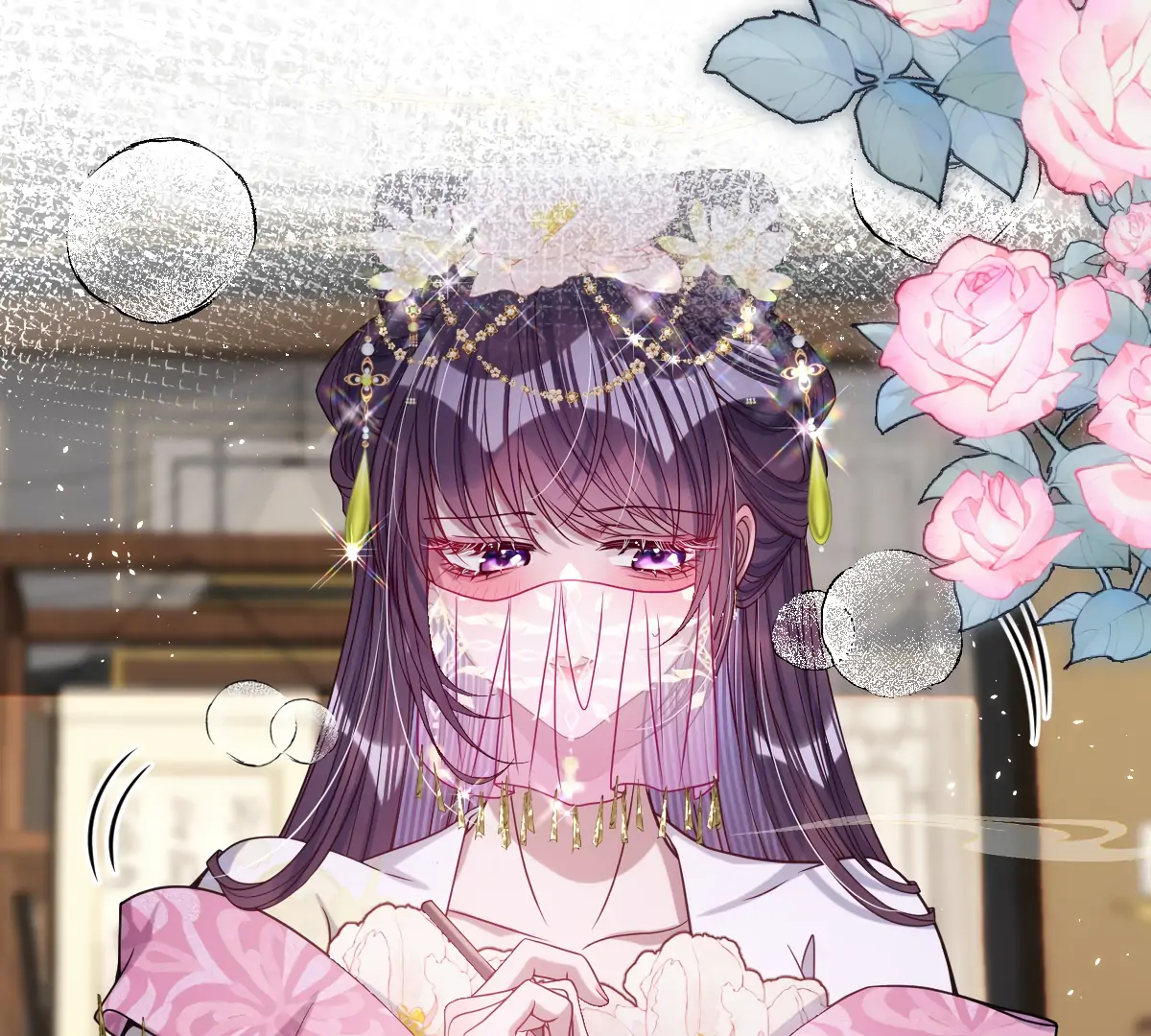 Indulging a Crazy Beauty Chapter 27 page 2 - 
