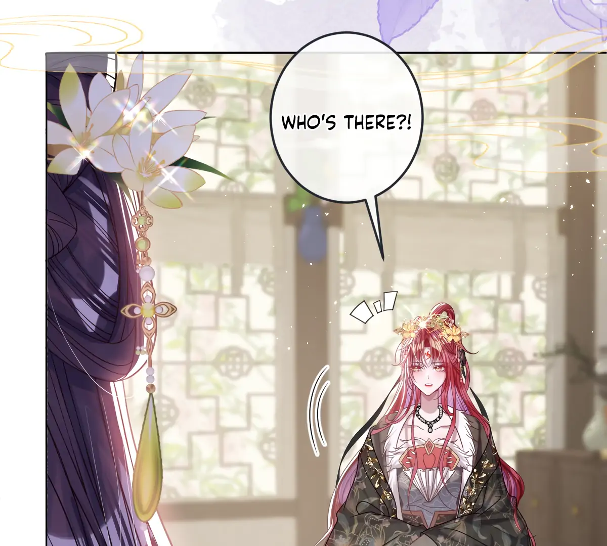 Indulging a Crazy Beauty Chapter 27 page 12 - 