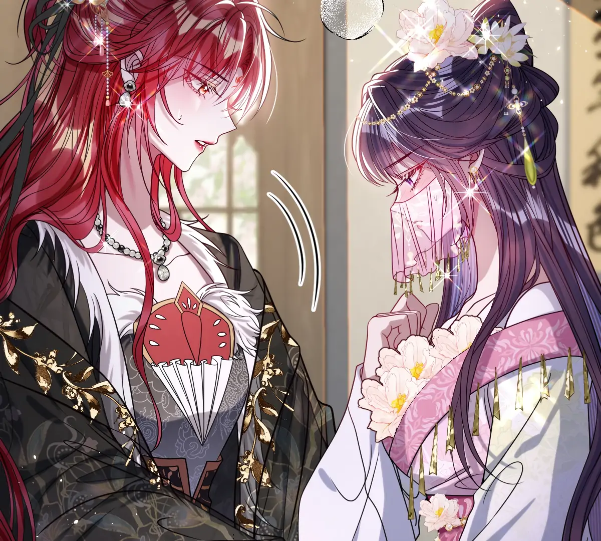 Indulging a Crazy Beauty Chapter 27 page 18 - 