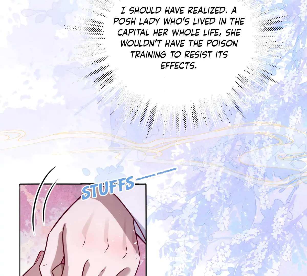 Indulging a Crazy Beauty Chapter 27 page 20 - 