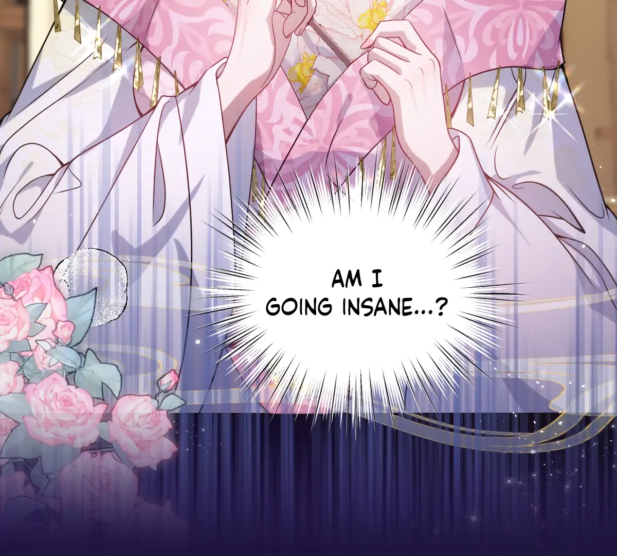 Indulging a Crazy Beauty Chapter 27 page 3 - 