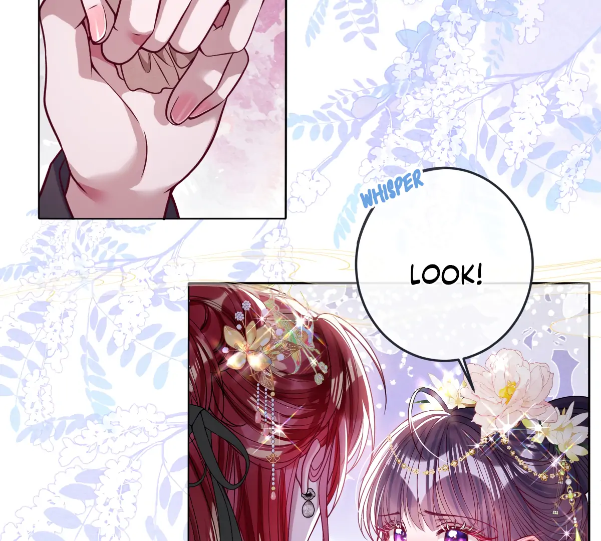 Indulging a Crazy Beauty Chapter 27 page 21 - 