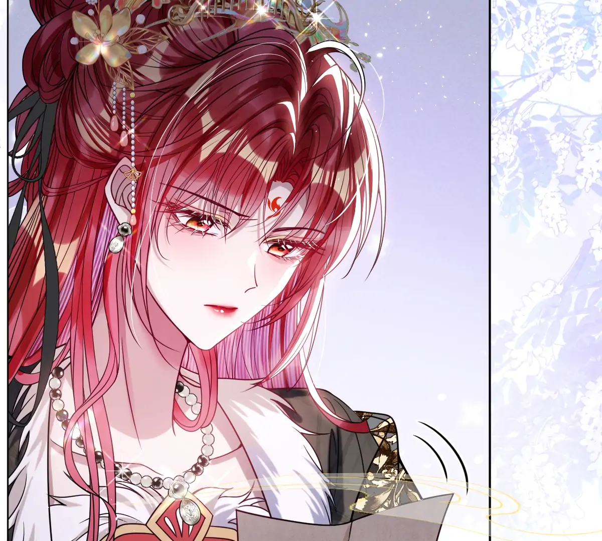 Indulging a Crazy Beauty Chapter 27 page 23 - 
