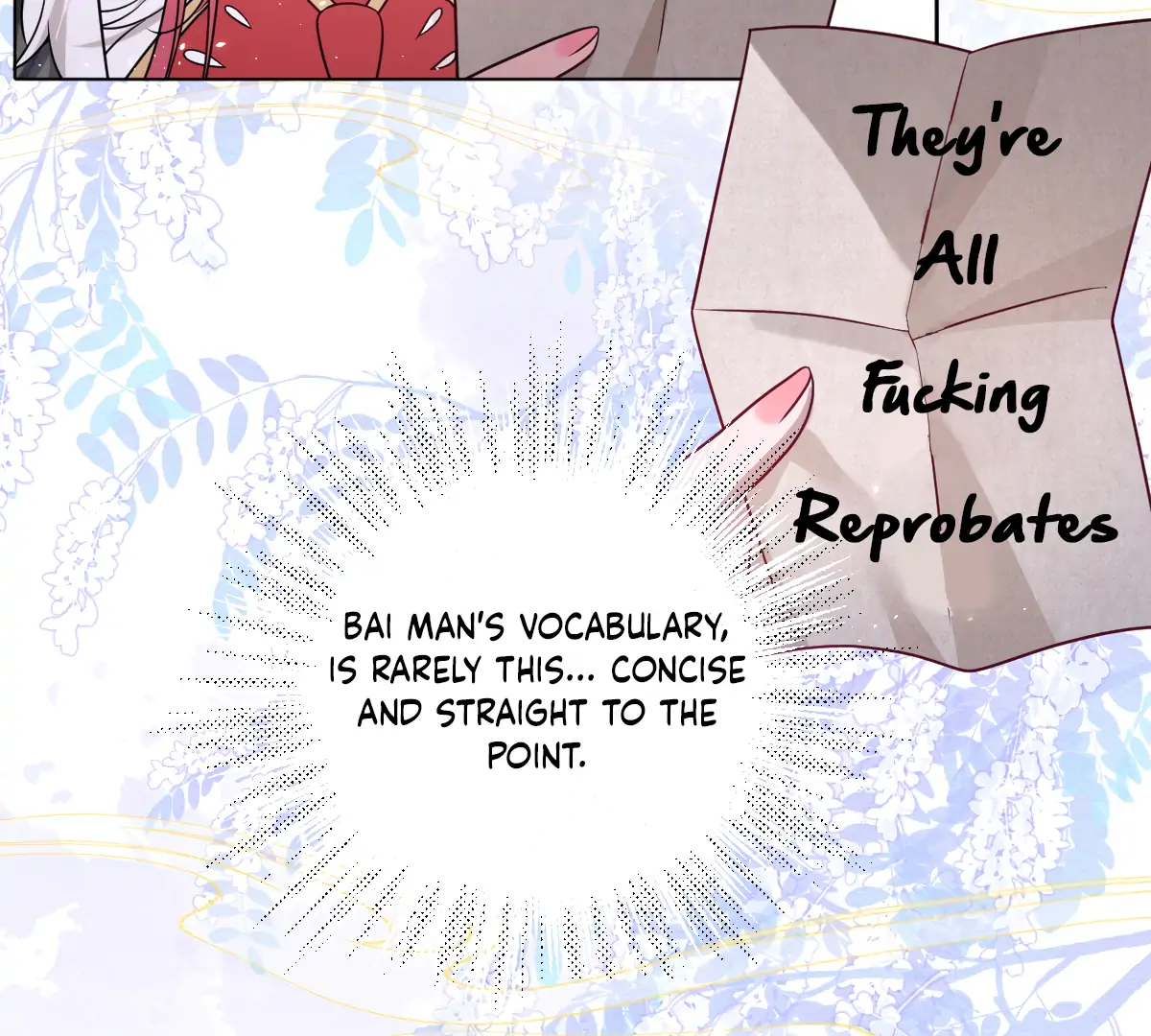 Indulging a Crazy Beauty Chapter 27 page 24 - 