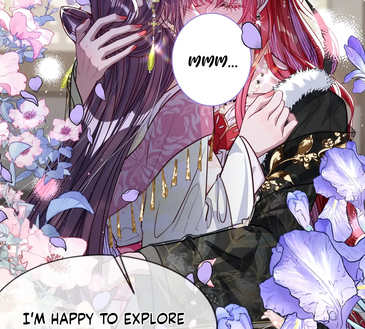 Indulging a Crazy Beauty Chapter 27 page 35 - 