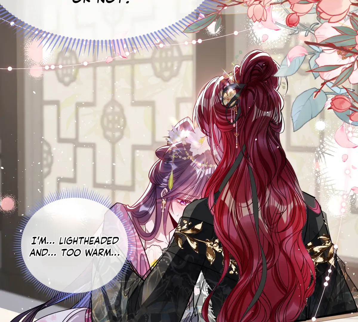 Indulging a Crazy Beauty Chapter 27 page 37 - 