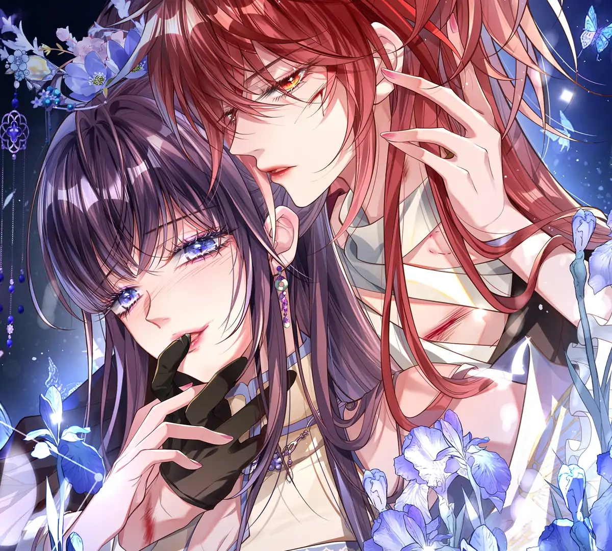 Indulging a Crazy Beauty Chapter 27 page 5 - 