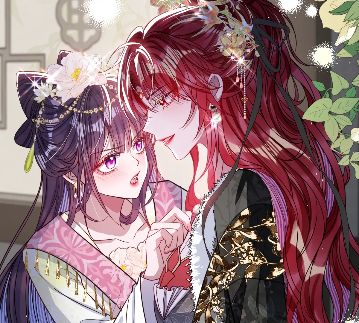 Indulging a Crazy Beauty Chapter 27 page 45 - 