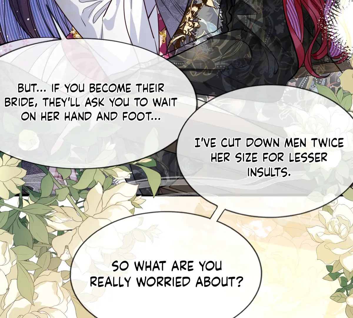 Indulging a Crazy Beauty Chapter 27 page 46 - 