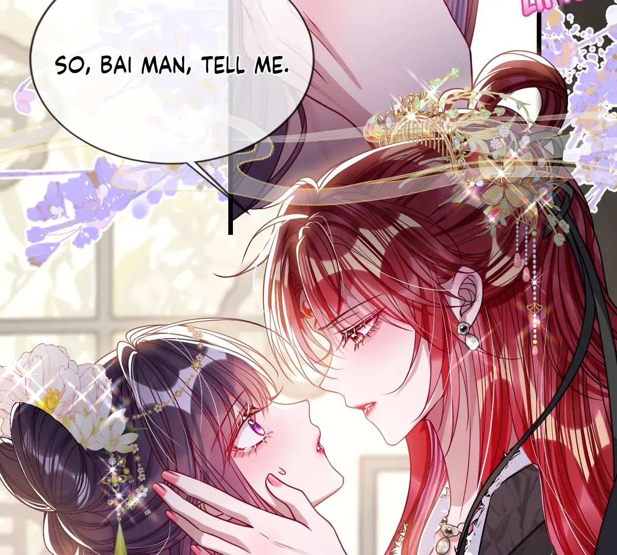 Indulging a Crazy Beauty Chapter 27 page 52 - 