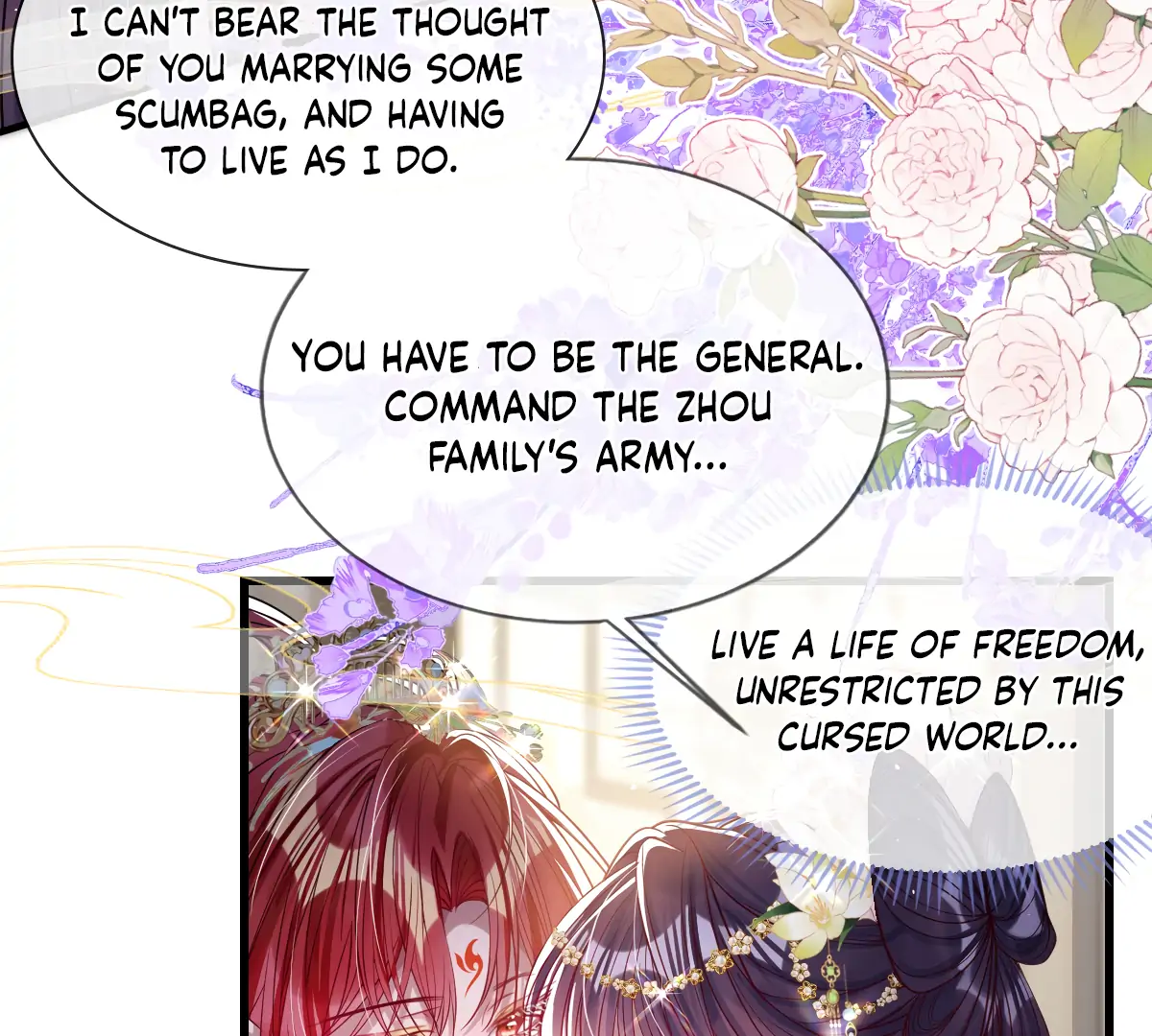 Indulging a Crazy Beauty Chapter 27 page 54 - 