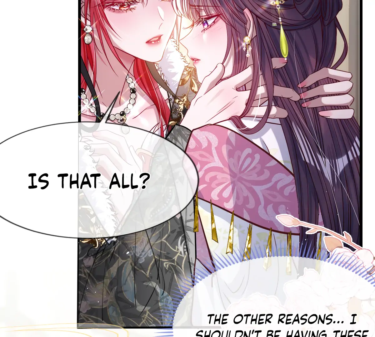 Indulging a Crazy Beauty Chapter 27 page 55 - 