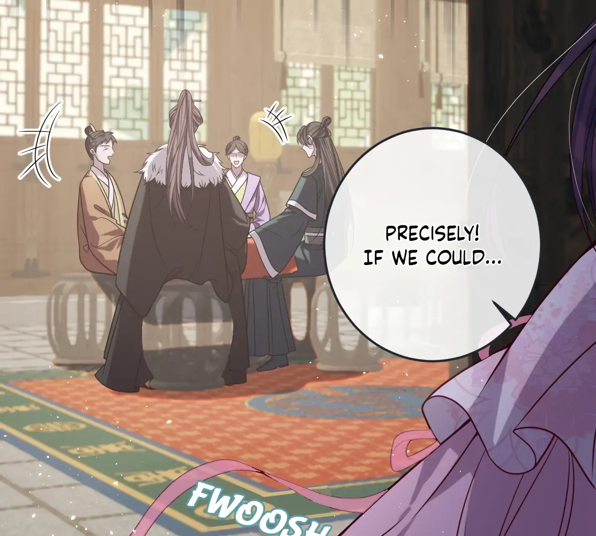 Indulging a Crazy Beauty Chapter 27 page 10 - 
