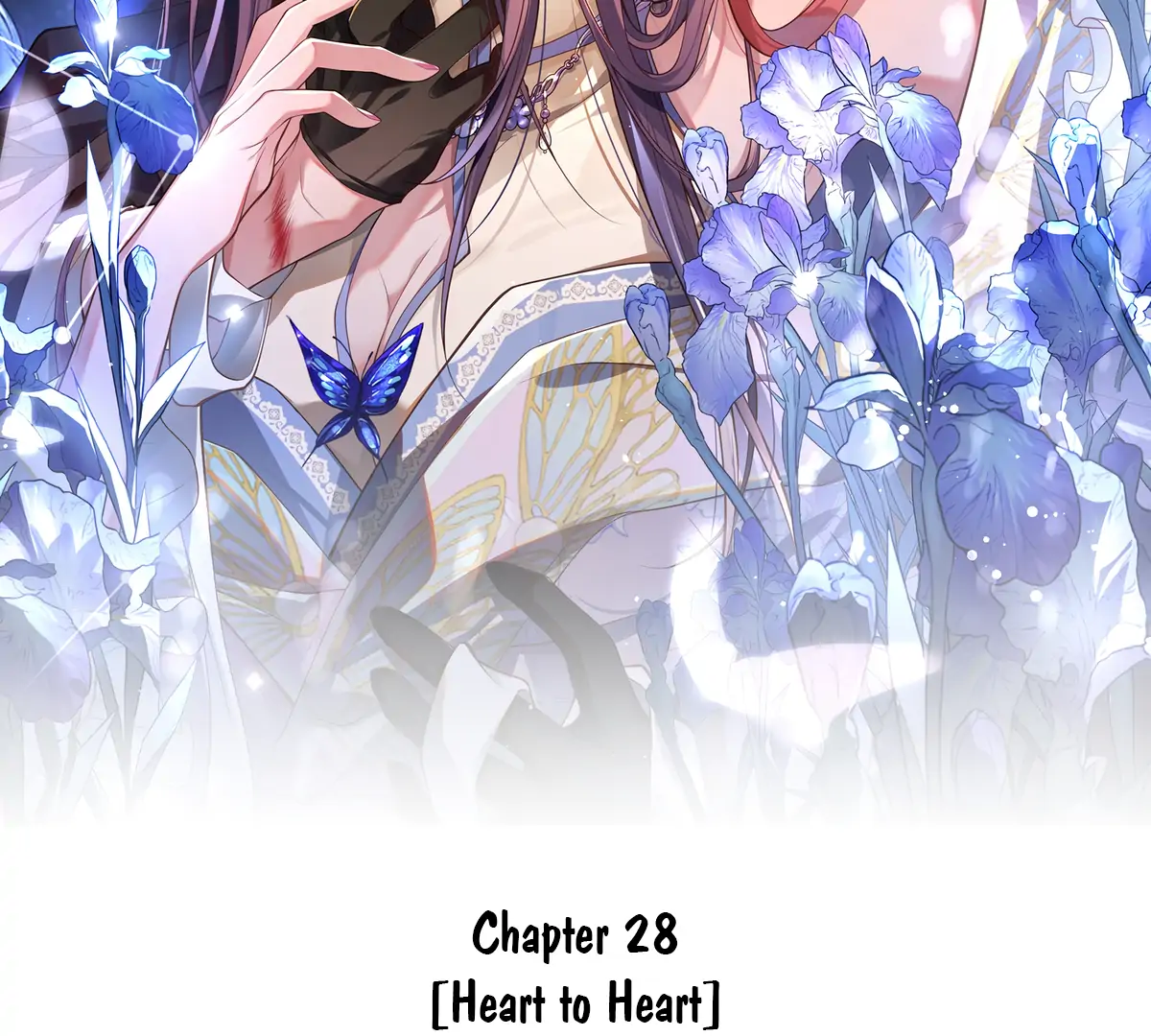 Indulging a Crazy Beauty Chapter 28 page 2 - 