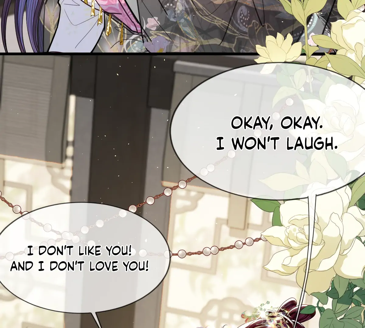 Indulging a Crazy Beauty Chapter 28 page 12 - 